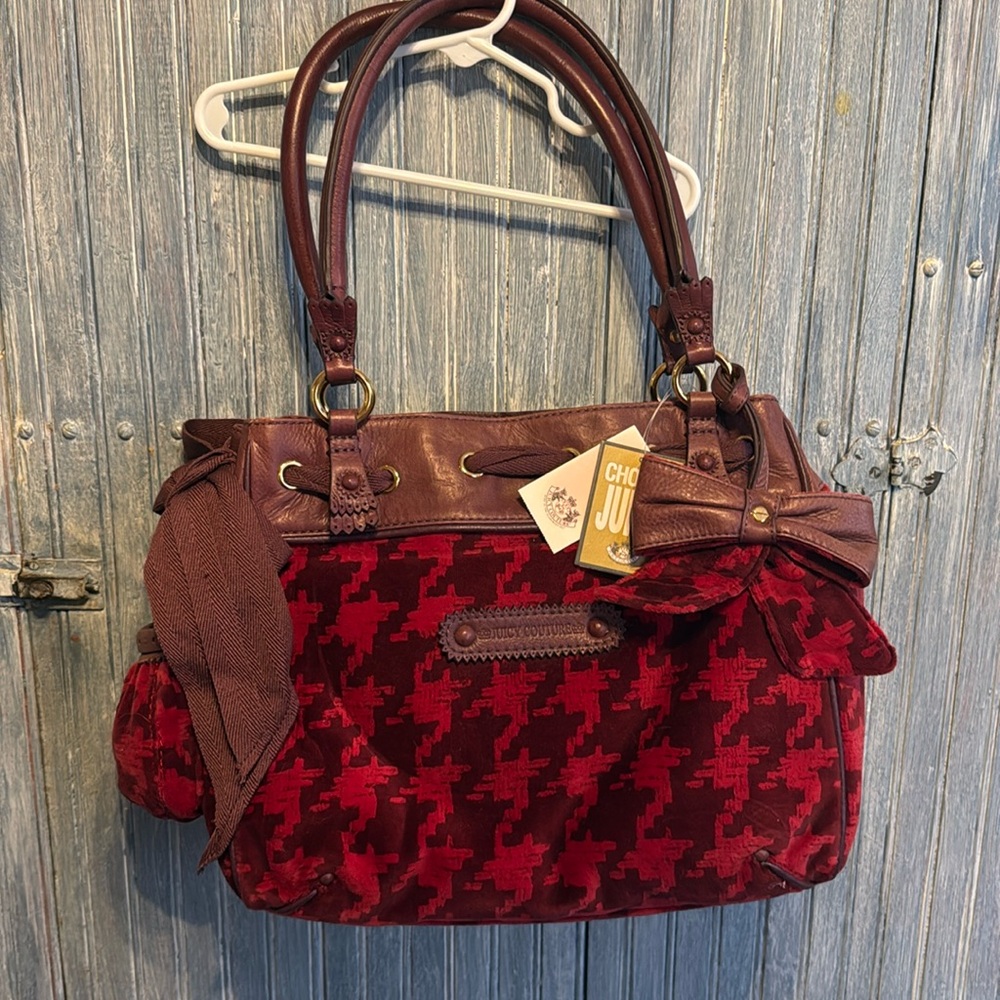Large Juicy Couture Bag